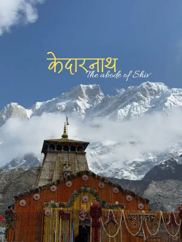 Char Dham Yatra