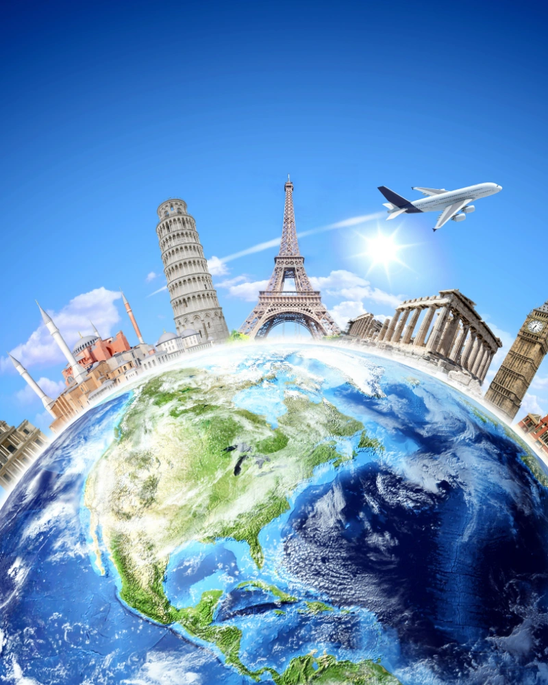 Luxury travel destination curated by Varuna Travels
